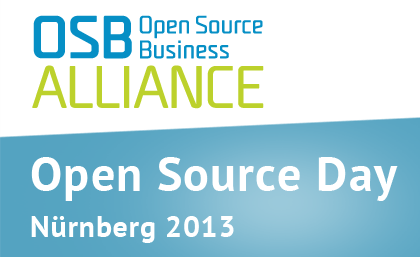 Open Source Day 2013